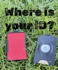 AirTag ID Card Holder