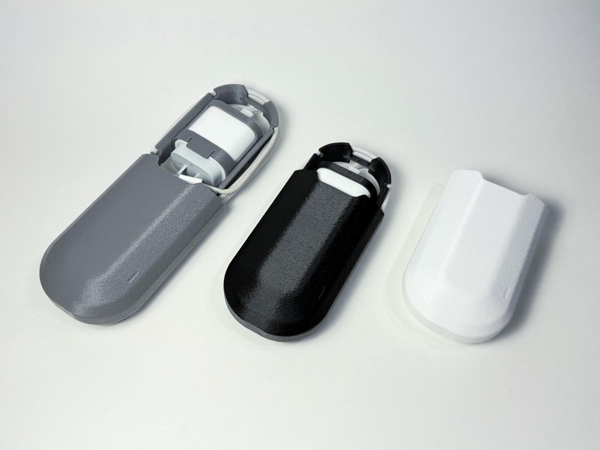 Rotating Charger Case & Cable Organiser for Apple 20W Australian Charger
